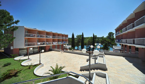 Hotel Centinera, Pula-Banjole, Istrie