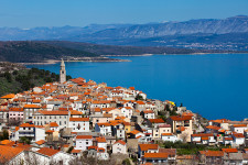 Vrbnik, ostrov Krk